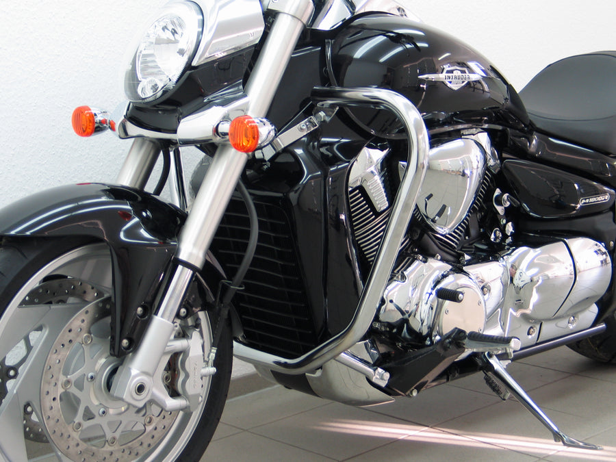 Suzuki M 1800 R/R2 Indringer (VZR 1800) [2006] - Beschermende bar, extra grote versie gemaakt van 38 mm buis