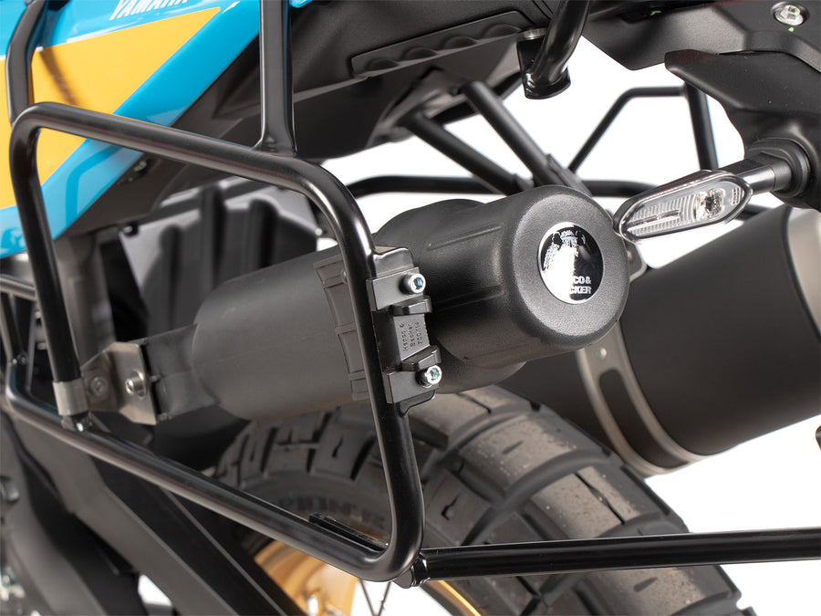Yamaha Ténéré 700 Rally [2025] - Kofferträger festverschraubt