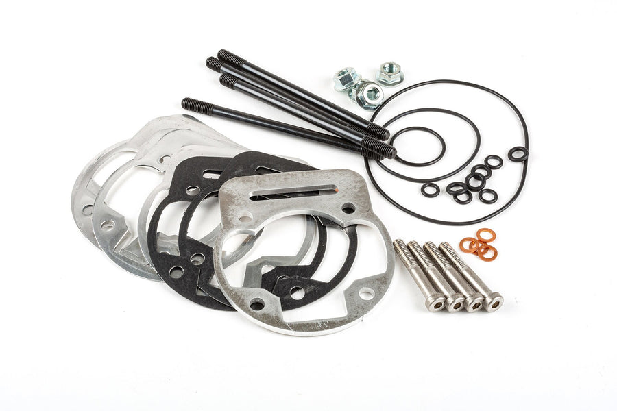 Derbi Senda R DRD Racing Enduro 50 2T D50B0 [2006–] - Cilinderkit RF WR 96ccm