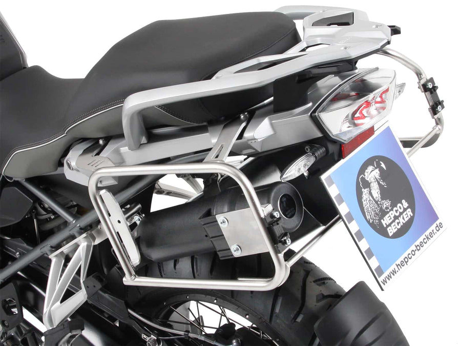 BMW R 1200 GS Adventure [2014-2018] -Tool Box 29 x 8 cm Case Carrier Cutout/Lock-It