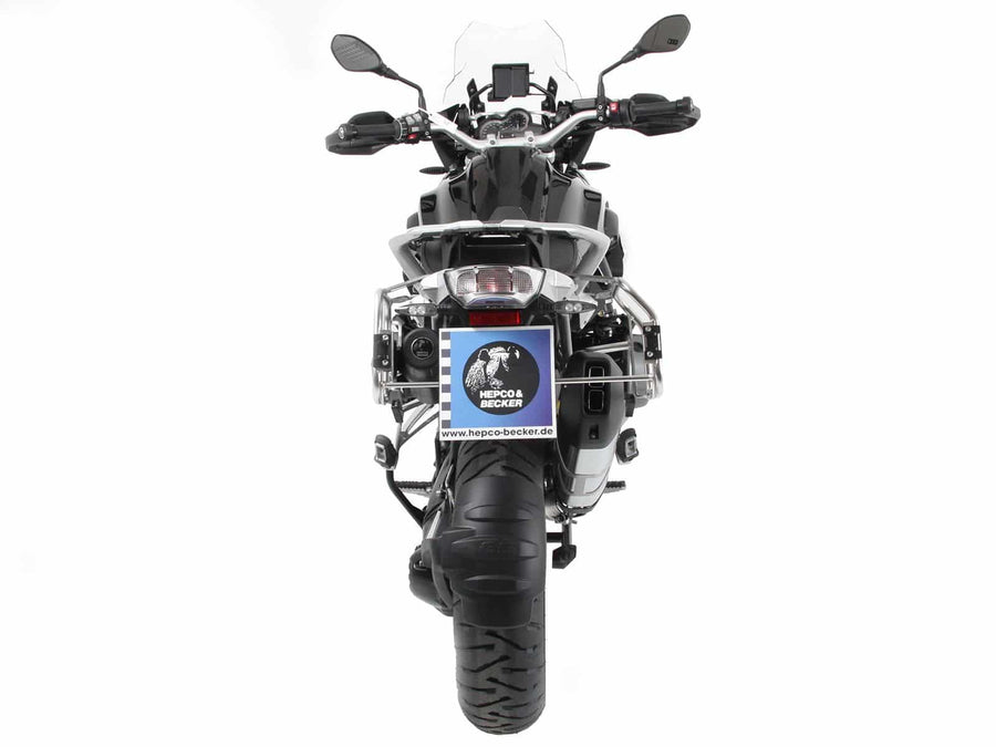 BMW R 1200 GS LC [2013-2018]-Tool box 29 x 8 cm case carrier cutout/lock-IT