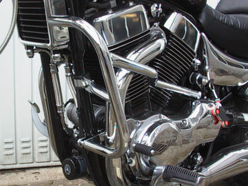 Suzuki vs 1400 indringer [1987-2003] - Beschermende bar 2 TLG.