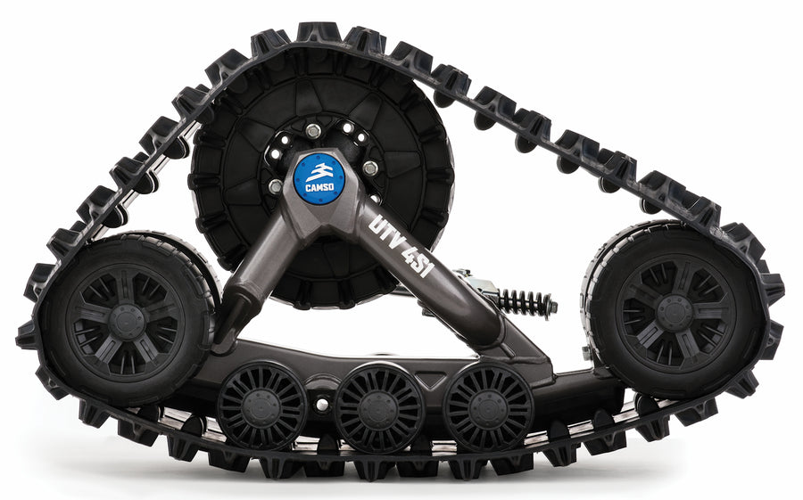POLARIS RANGER 900 CREW XP EPS [2014-2015] - UTV 4S1-bodemplaat