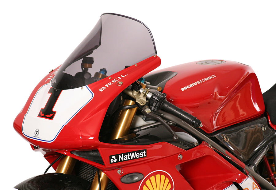 Ducati 748 / 916 / 996 / 998 – Tourenscheibe "T"