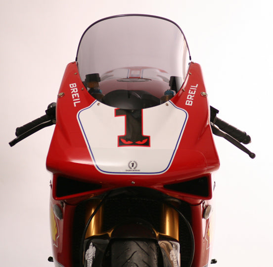 Ducati 748 / 916 / 996 / 998 – Tourenscheibe "T"