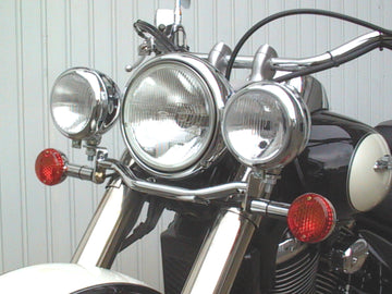 Suzuki VL 800 Volusia [2001-2004] - Lamphouder voor extra koplampen