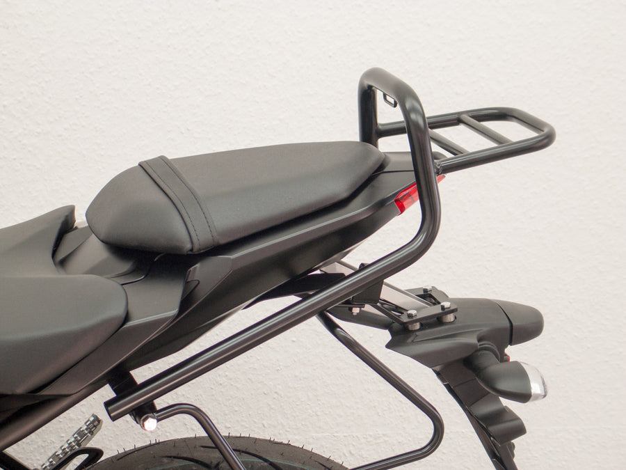 YAMAHA MT-07 [2014-2017] -luggagingrek, zwart