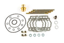 Derbi Senda DRD X-Treme SM '10 - '17 50 2T D50B0 - cilinderkit Pro Race 4 77ccm