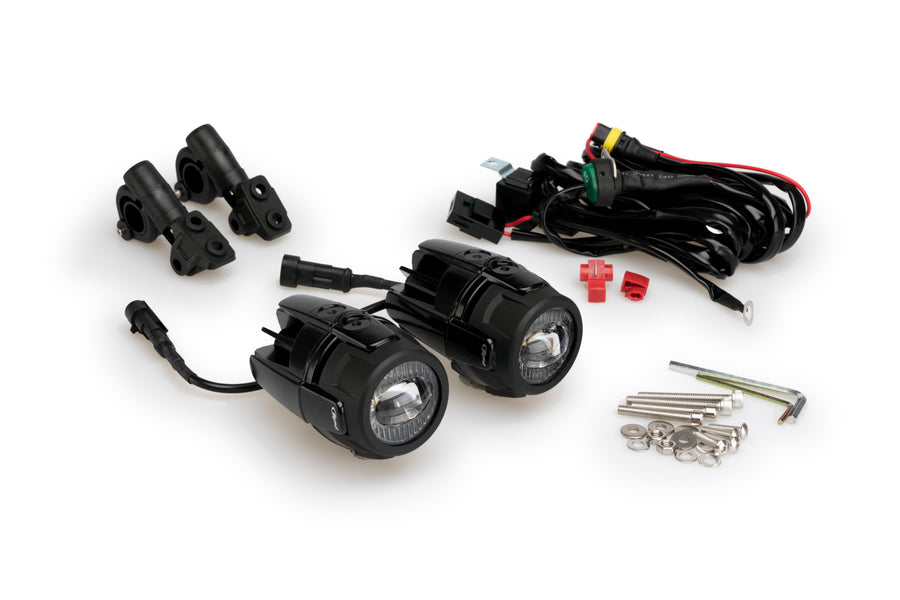 BMW R 1300 GS TROPHY [2025] – Additional headlights Beam – Black