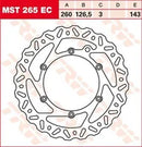 Husaberg FE 400 [1996-1999] - brake disc – picture 5