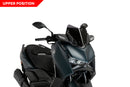 YAMAHA X-MAX 300 TECH MAX + [2024] – Windschutzscheibe V-Tech Line Sport-8