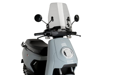 NIU MQI + SPORT [0000] – Urban scooterlens – getint - 0