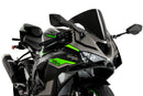 KAWASAKI ZX-6R NINJA [2025] – R-Racer-scherm – transparant-11