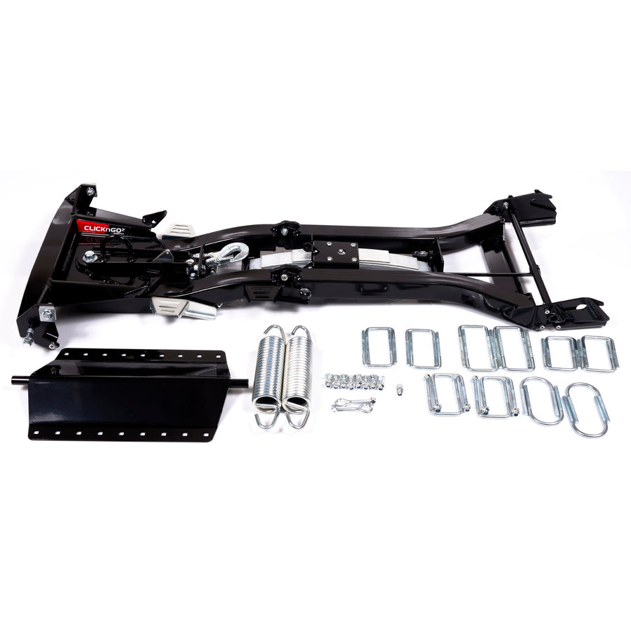 CAN-AM COMMANDER 1000 DPS [2011-2016] - UTV sliding frame