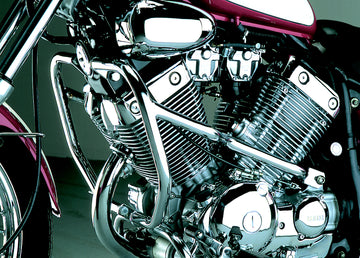 Yamaha XV 535 Virago [1988-2003] - Beschermende bar 2 TLG.