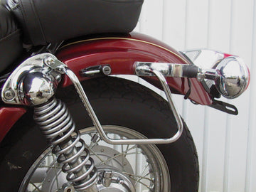 Yamaha XV 535 Virago [1999-2003] - Pakbagbeugel