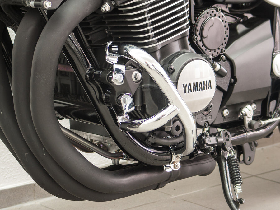 Yamaha XJR 1300 [2015-2016] - Motorschutzbügel, stabil