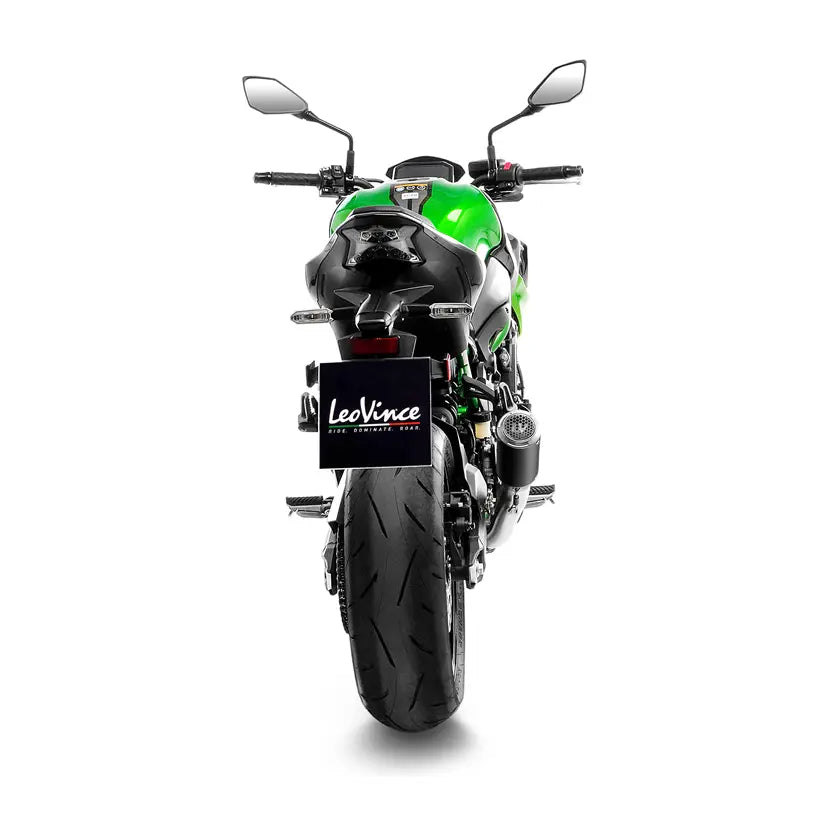 honda cb 1000 [LEOVINCE] – LV Corsa S Black Edition-demper