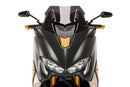YAMAHA T-MAX 530 SX [2019] – Kapset voor OEM-spiegels – Zwart-4