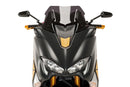YAMAHA T-MAX 530 SX [2019] – Kapset voor OEM-spiegels – Zwart-1