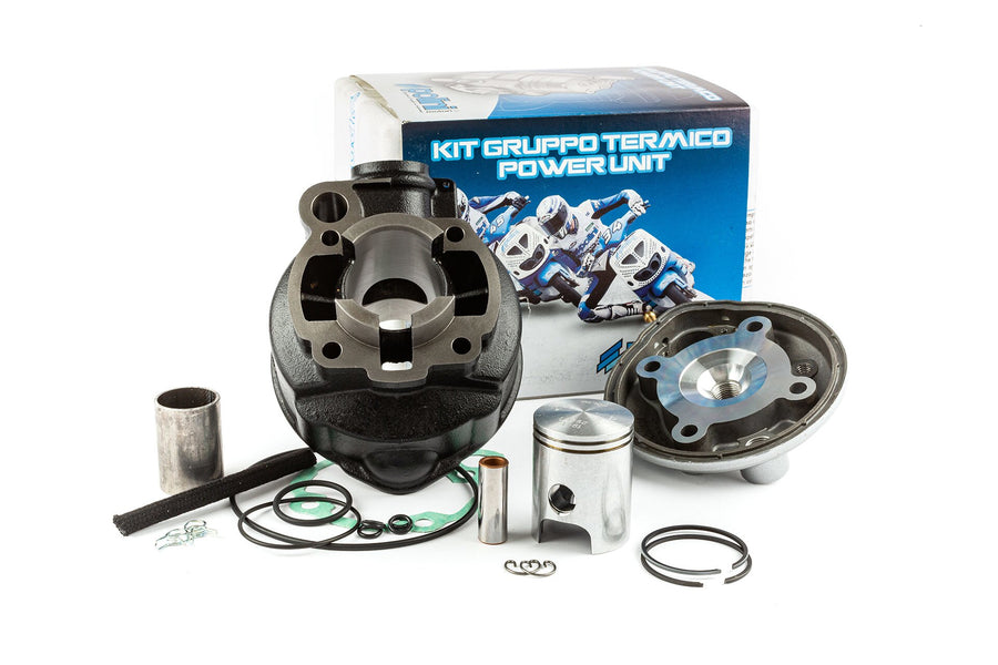 Peugeot XP6-Enduro 50 2T AM6 - Zylinderkit Sport 50ccm Grauguss