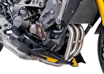 YAMAHA MT-09 SPORT TRACKER [2016] – Valblokken PRO 2.0 – Zwart