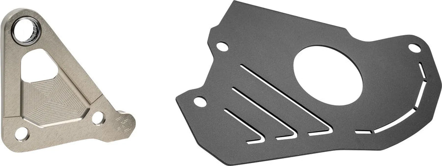 Yamaha YZF-R7 [GILLES TOOLING] – Schaltwellenabstützung