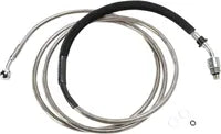 Harley Davidson Fxsbse [DRAG SPECIALTIES] – Hydraulik-Kupplungsleitung aus Edelstahl