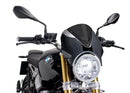 BMW R NINET URBAN S [2024] – Frontplatte ABS – Mattschwarz-3