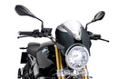 BMW R NINET URBAN S [2024] – RetroVision Windschild Visier – Getönt-8