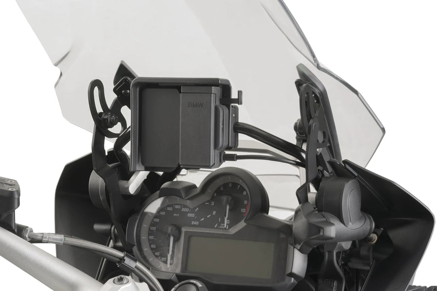 BMW R 1250 GS ADVENTURE [2024] – Verstärkungsstütze – Schwarz