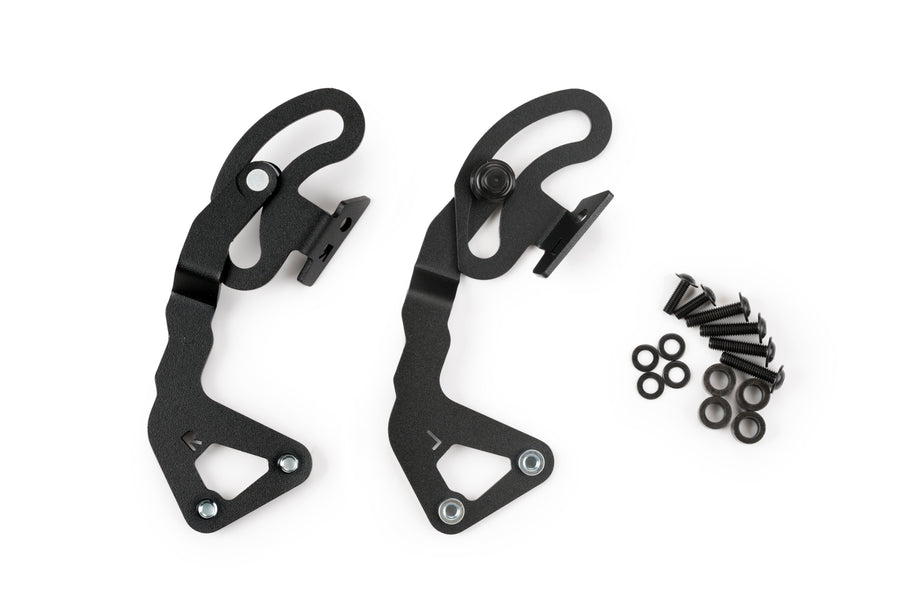 BMW R 1250 GS ADVENTURE [2024] – sports screen – black