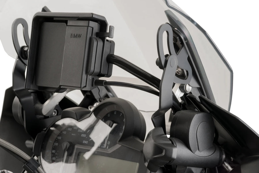 BMW R 1250 GS ADVENTURE [2024] – Verstärkungsstütze – Schwarz