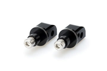 TRIUMPH TIGER SPORT 1050 [2020] – Adapter rubberen voetsteun passagier