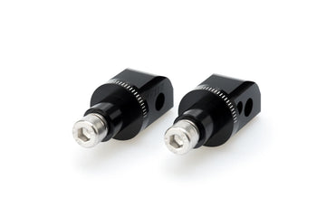 TRIUMPH TIGER SPORT 1050 [2020] – Adapter rubberen voetsteun passagier - 0