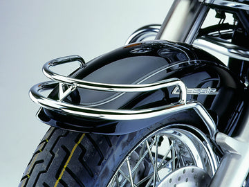 Yamaha XVS 1100 Drag Star Classic [2001-2007] - Reling voor het voorwielspatbord