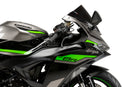 KAWASAKI ZX-6R NINJA [2025] – Z-Racing scherm – Zwart-5