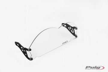 BMW R 1200 GS [2003] – Scheinwerferschutz – Transparent - 0