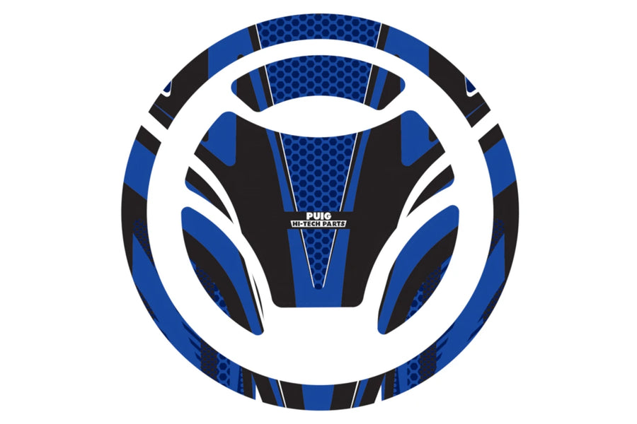 YAMAHA MT-125 [2019] – Tankdopafdekkingen Radical – Grijs