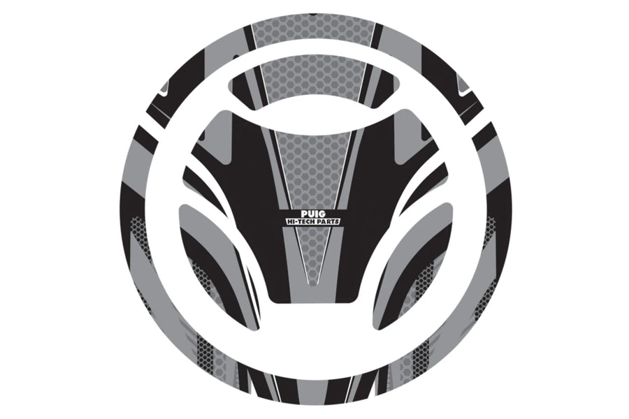 YAMAHA MT-125 [2019] – Tankdopafdekkingen Radical – Grijs