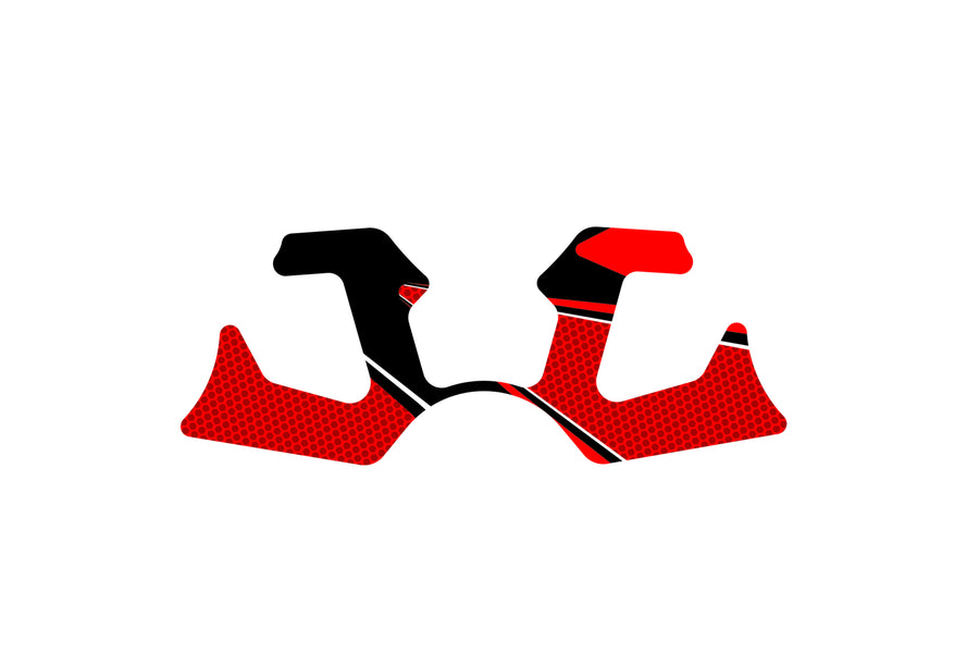 YAMAHA YZF-R 125 [2018] – Radikal Yoke Protector – Grau