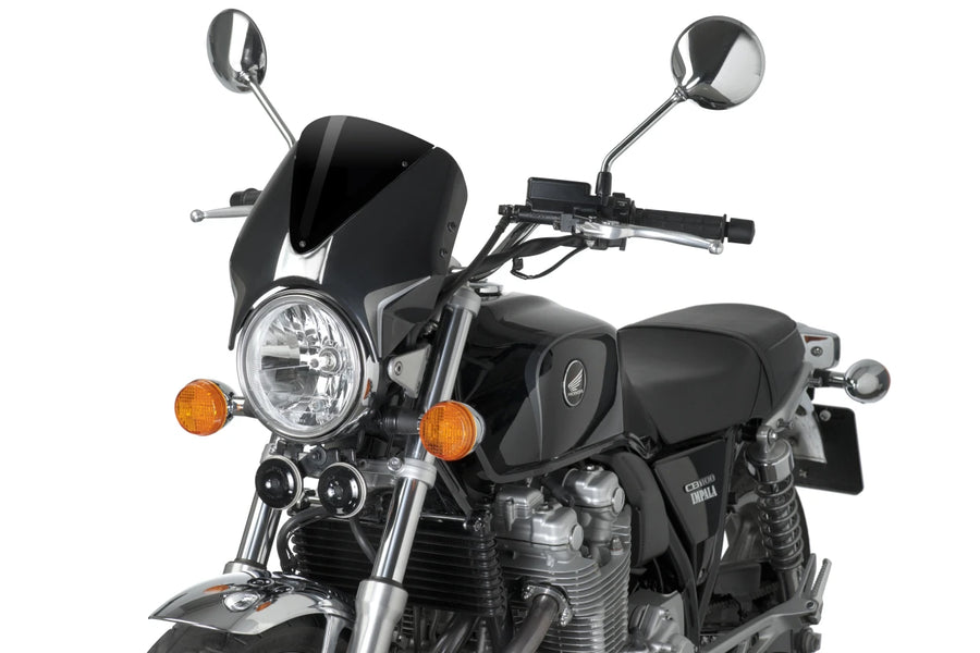HONDA CB 1100 [2014] – RetroVision Windschild Visier – Getönt