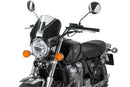 HONDA CB 1100 [2014] – RetroVision Windschild Visier – Schwarz-10