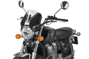 HONDA CB 1100 [2014] - RetroVision Windschild | Klar | PUIG 7593W