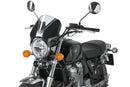 HONDA CB 1100 [2014] – RetroVision Windschild Visier – Getönt-4
