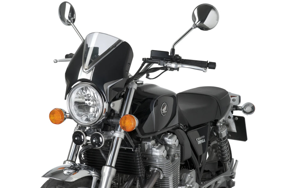 HONDA CB 1100 [2014] – RetroVision Windschild Visier – Getönt