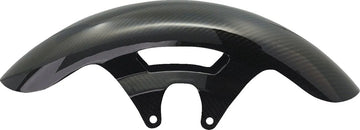 harley davidson touring [ARLEN NESS] – 19" Cafe Carbonfaser Vorderradkotflügel