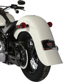 harley davidson flsl [KLOCK WERKS] - Benchmark achterspatbord-4