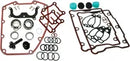 Harley-Davidson FXSTC 1340 Softail Custom [1999] - Camshaft mounting kit - Type: camshaft, transmission gear - Figure 9
