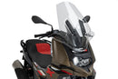 BMW C 400 X [2025] – Windschutzscheibe V-Tech Line Touring – Stark getönt-7